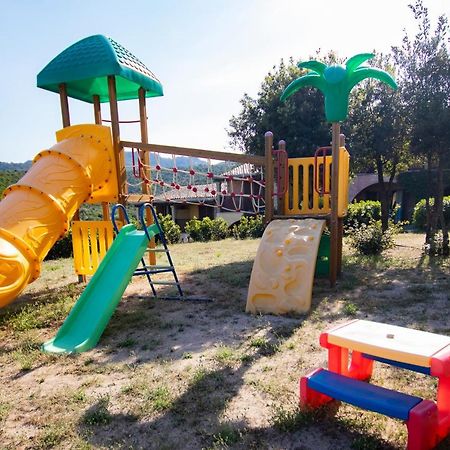 Residence Costa Ruja マリーナ・ディ・ポルティスコ エクステリア 写真