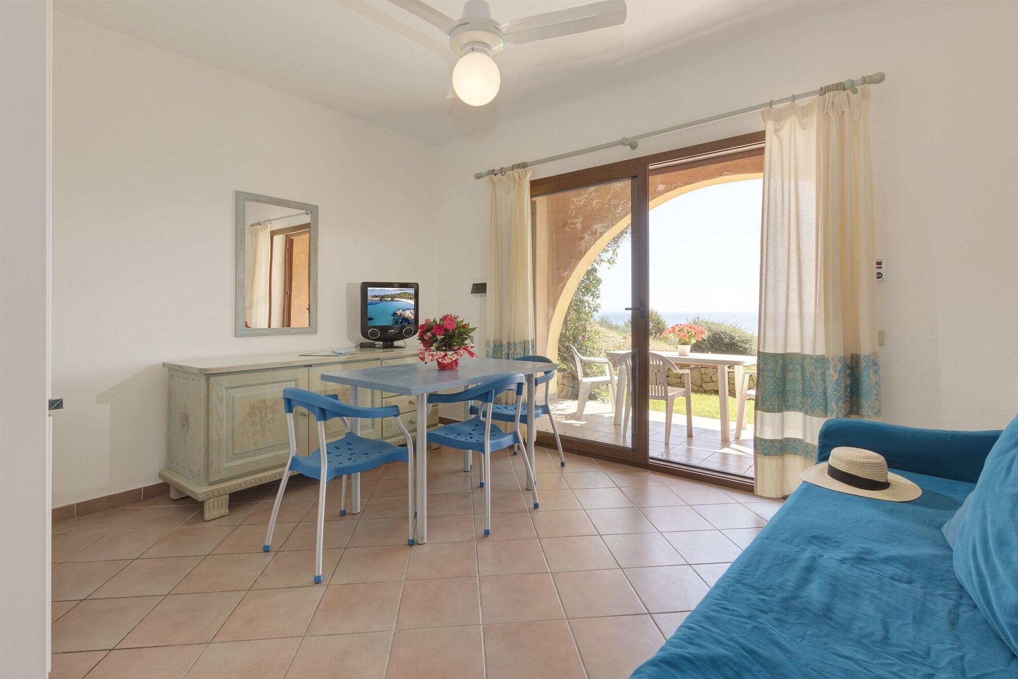 Residence Costa Ruja マリーナ・ディ・ポルティスコ エクステリア 写真