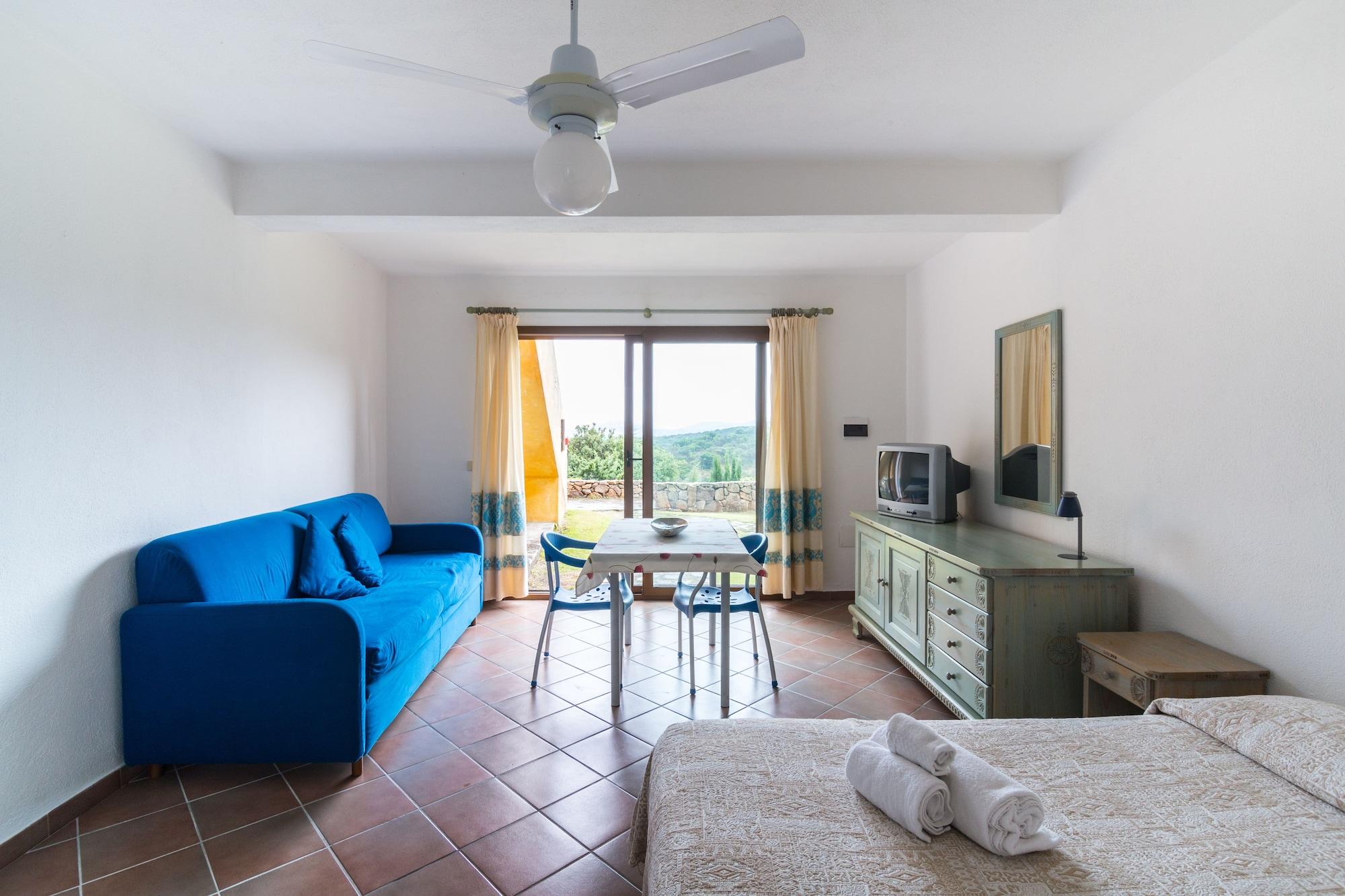 Residence Costa Ruja マリーナ・ディ・ポルティスコ エクステリア 写真