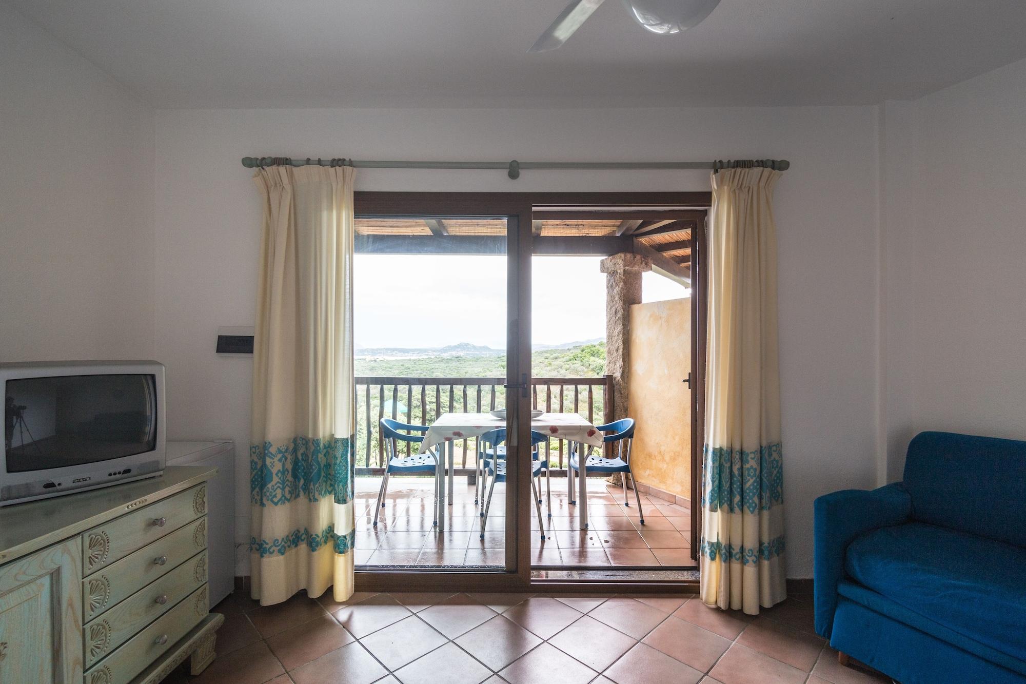 Residence Costa Ruja マリーナ・ディ・ポルティスコ エクステリア 写真