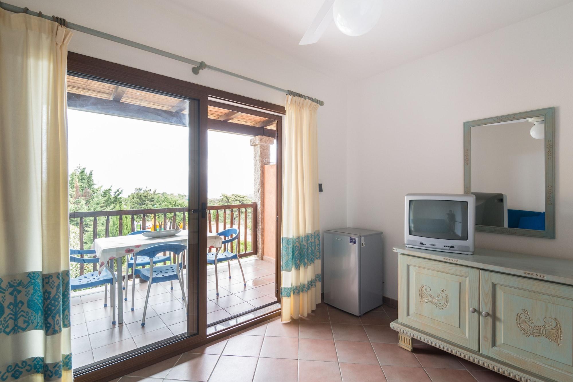 Residence Costa Ruja マリーナ・ディ・ポルティスコ エクステリア 写真