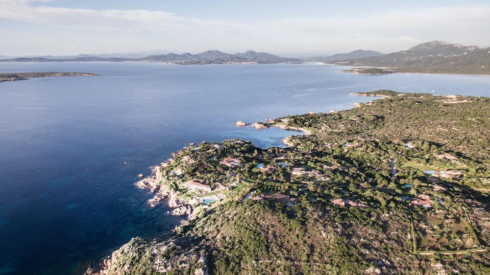 Residence Costa Ruja マリーナ・ディ・ポルティスコ エクステリア 写真