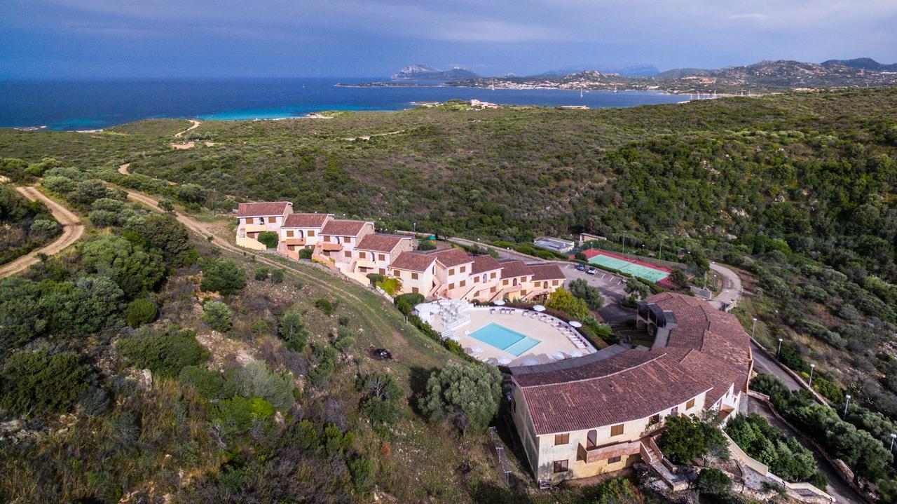 Residence Costa Ruja マリーナ・ディ・ポルティスコ エクステリア 写真