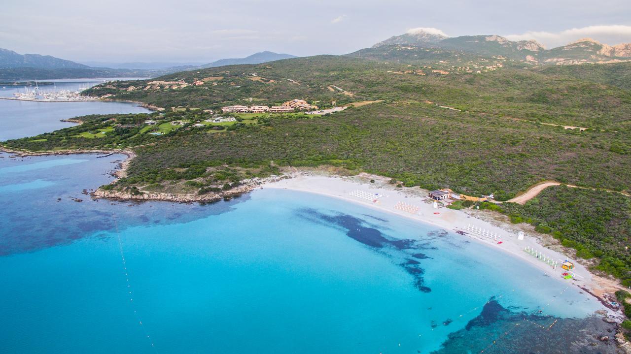 Residence Costa Ruja マリーナ・ディ・ポルティスコ エクステリア 写真
