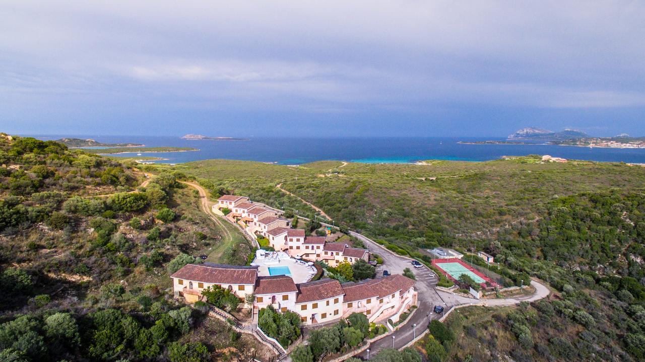 Residence Costa Ruja マリーナ・ディ・ポルティスコ エクステリア 写真