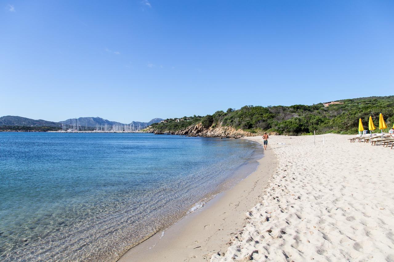 Residence Costa Ruja マリーナ・ディ・ポルティスコ エクステリア 写真