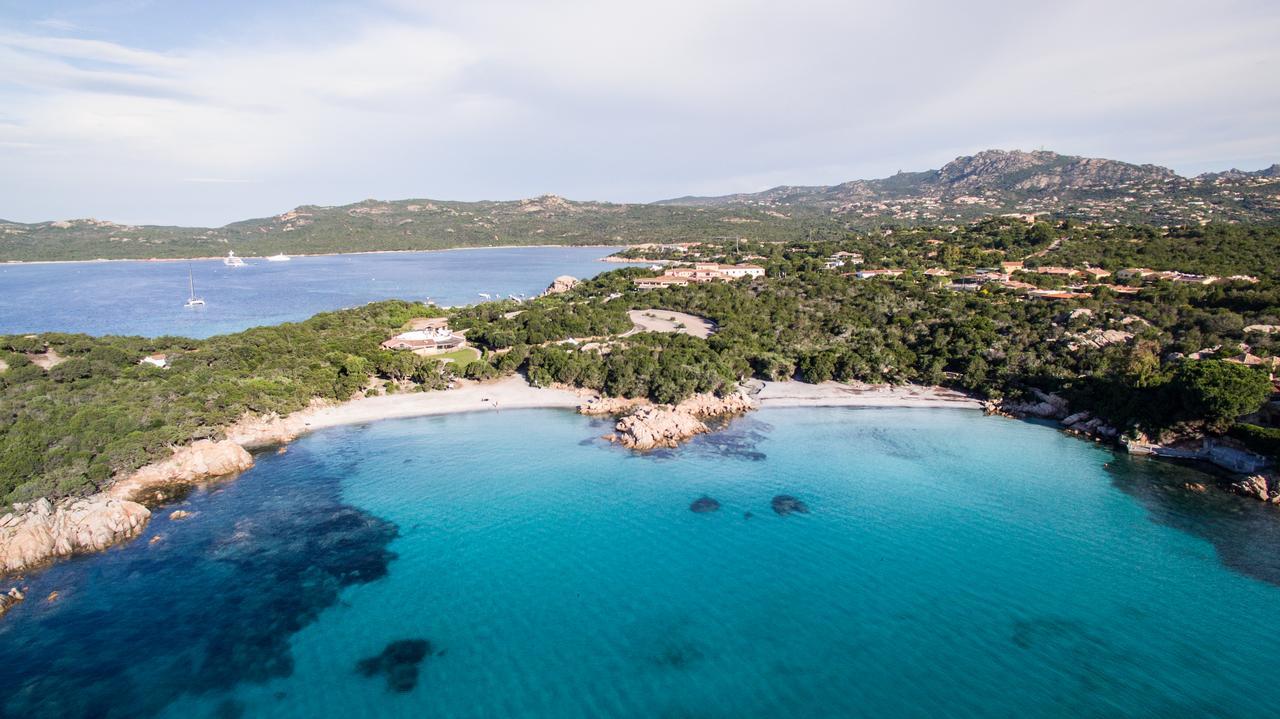 Residence Costa Ruja マリーナ・ディ・ポルティスコ エクステリア 写真