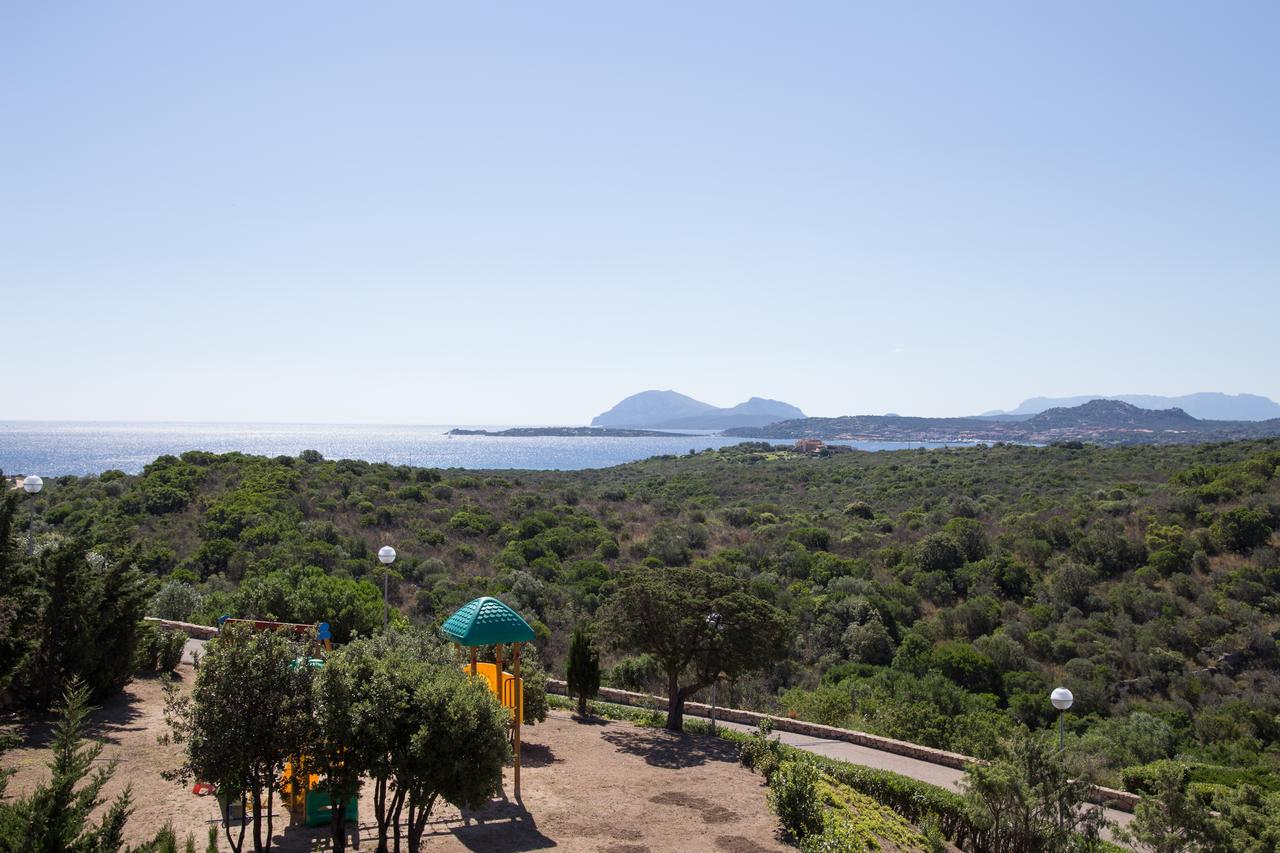 Residence Costa Ruja マリーナ・ディ・ポルティスコ エクステリア 写真