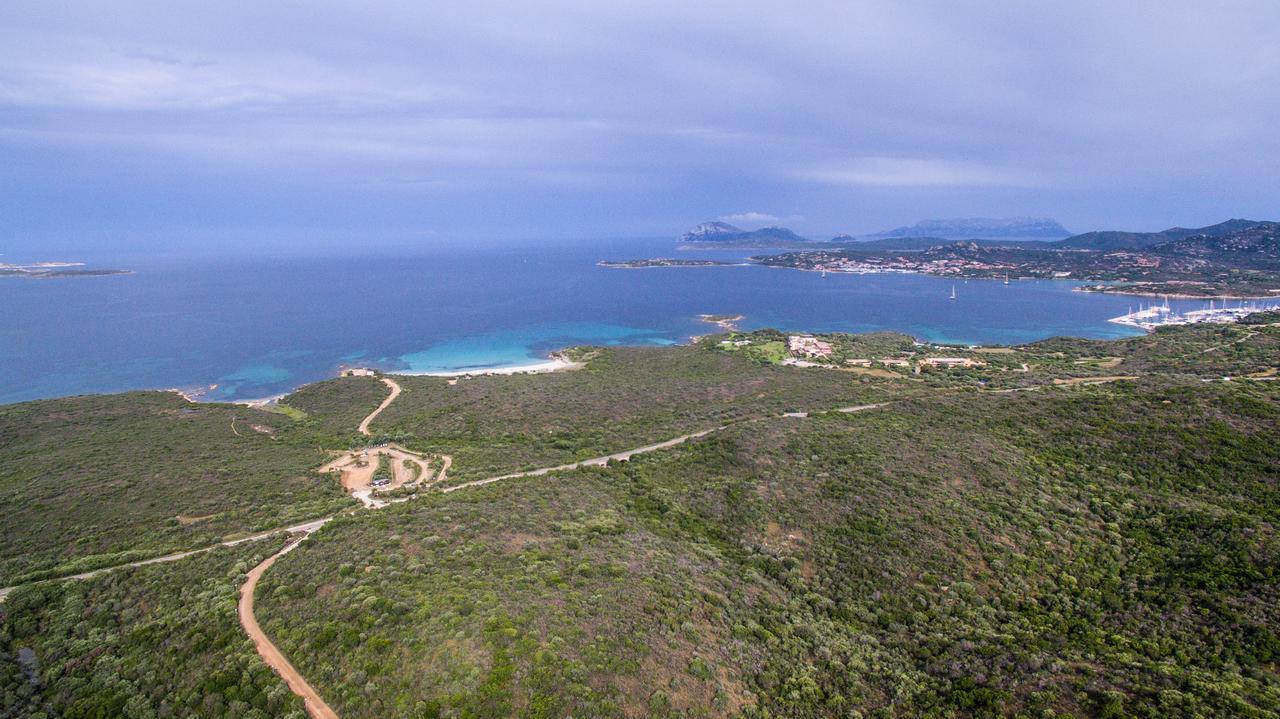 Residence Costa Ruja マリーナ・ディ・ポルティスコ エクステリア 写真