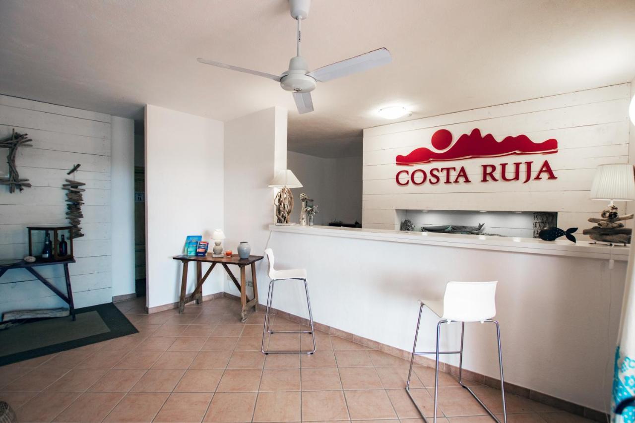 Residence Costa Ruja マリーナ・ディ・ポルティスコ エクステリア 写真