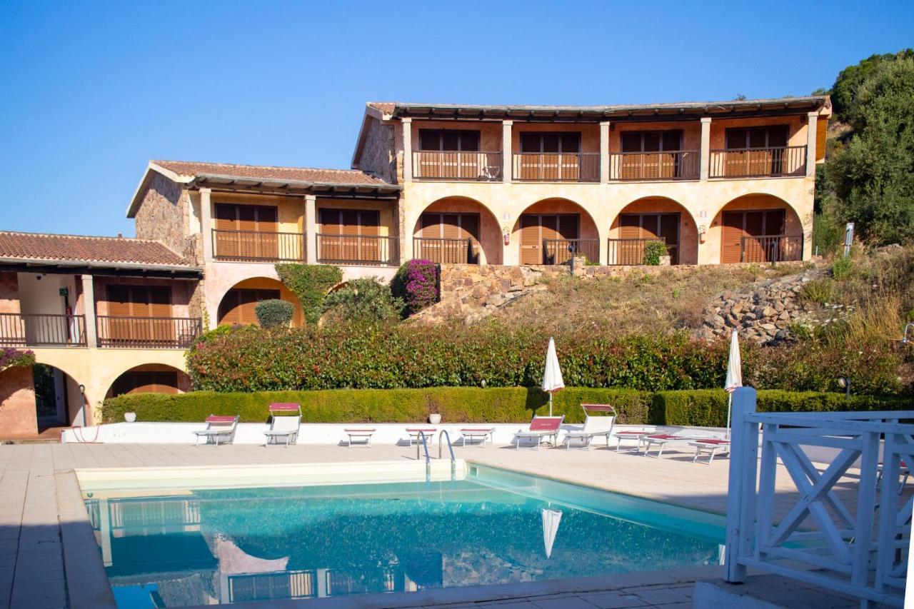 Residence Costa Ruja マリーナ・ディ・ポルティスコ エクステリア 写真
